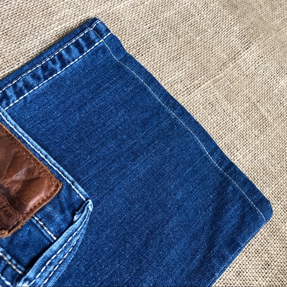 Buckle Big Star l Vintage Wash Jeans size 27L - Picture 5 of 8